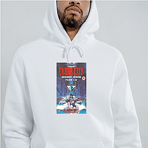 Cyber City Oedo 808 From Prison To Hero Cyber City Oedo 808 Hoodies