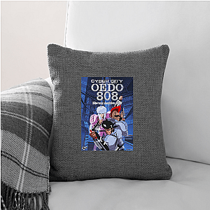 Cyber City Oedo 808 Cyberpunk Lives Cyber City Oedo 808 Pillows Cover