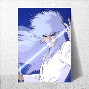 Cyber City Oedo 808 Explosive Action Cyber City Oedo 808 Posters