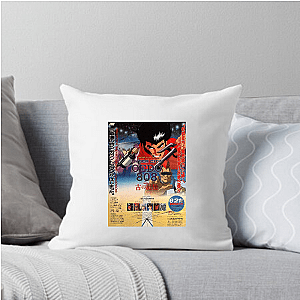 Cyber City Oedo 808 My Favorite OVA Cyber City Oedo 808 Pillows Cover