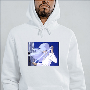 Cyber City Oedo 808 Explosive Action Cyber City Oedo 808 Hoodies