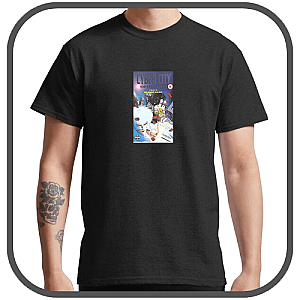 Cyber City Oedo 808 T-Shirts