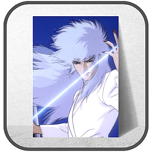 Cyber City Oedo 808 Posters