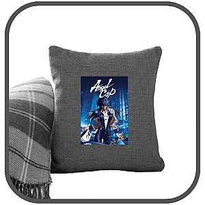 Cyber City Oedo 808 Pillows Cover
