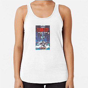 Cyber City Oedo 808 From Prison To Hero Cyber City Oedo 808 Tank Tops