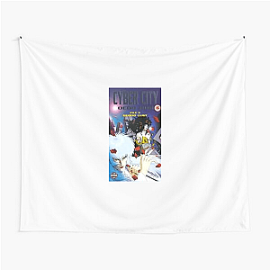 Cyber City Oedo 808 Sengoku Power Cyber City Oedo 808 Tapestries