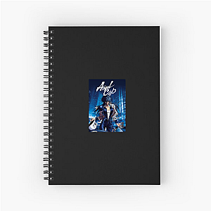 Cyber City Oedo 808 Always On Mission Cyber City Oedo 808 Notebook