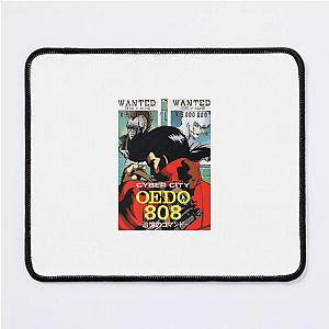 Cyber City Oedo 808 The Gritty 808 Cyber City Oedo 808 Mouse Pads