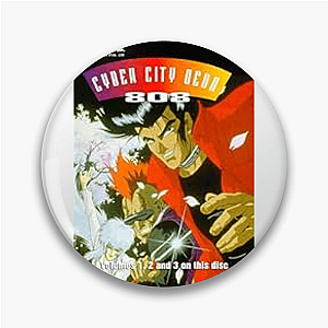 Cyber City Oedo 808 Beyond The Law Cyber City Oedo 808 Pins