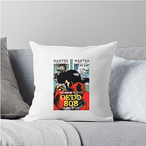 Cyber City Oedo 808 The Gritty 808 Cyber City Oedo 808 Pillows Cover
