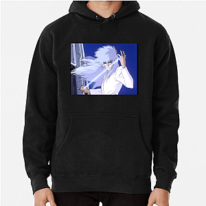 Cyber City Oedo 808 Explosive Action Cyber City Oedo 808 Hoodies