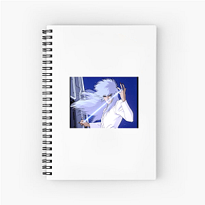 Cyber City Oedo 808 Explosive Action Cyber City Oedo 808 Notebook