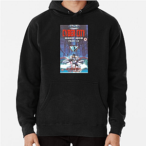 Cyber City Oedo 808 From Prison To Hero Cyber City Oedo 808 Hoodies