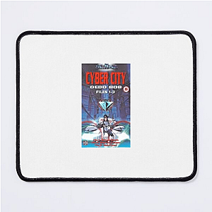 Cyber City Oedo 808 From Prison To Hero Cyber City Oedo 808 Mouse Pads