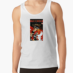 Cyber City Oedo 808 Retro Future Vibes Cyber City Oedo 808 Tank Tops