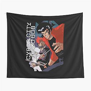 Oedo 808 Wall Tapestry