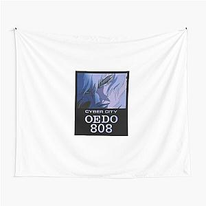 Cyber City Oedo 808 Benten Yanagawa Fan Art Tapestry