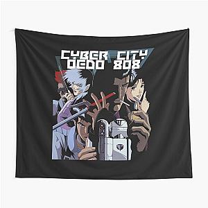 Oedo 808 Wall Tapestry