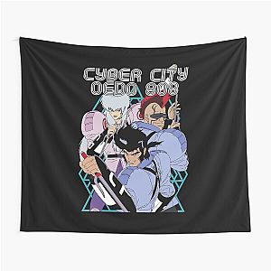 Oedo 808 Wall Tapestry