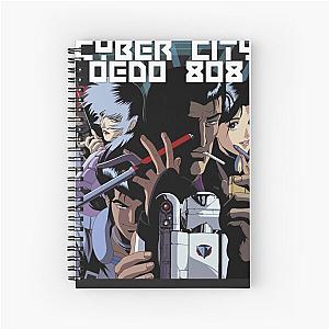 Cyber City Oedo Police Notebook