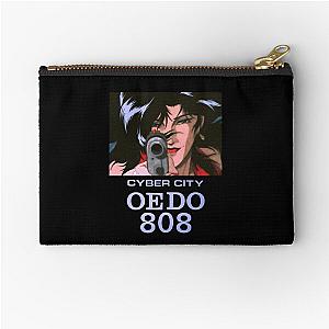 Cyber City Oedo 808 Sarah Fan Art Zipper Pouch