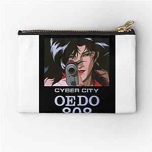 Sarah Fan Art Zipper Pouch - Cyber City Oedo 808