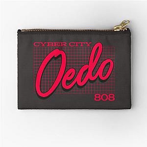 Cyber City Oedo 808 Zipper Pouch