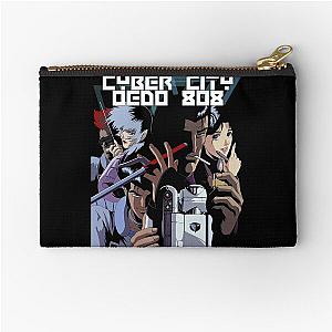 Oedo 808 Zipper Pouch