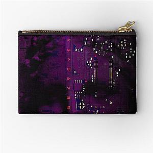 Cyber City Zipper Pouch