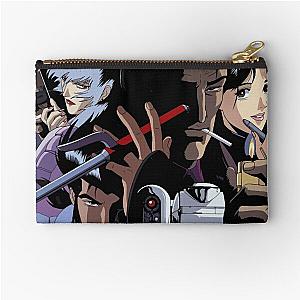 Cyber City Oedo Police Zipper Pouch