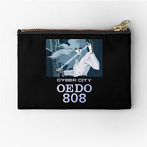 Merrill Benten Yanagawa Cyber City Oedo 808 Fan Art Zipper Pouch