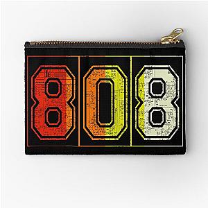 Zipper Pouch - 808 Schema