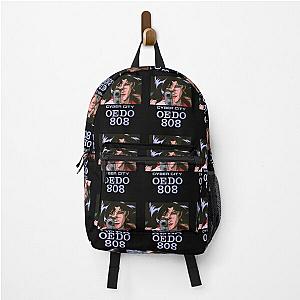 Cyber City Oedo 808 Sarah Fan Art Backpack