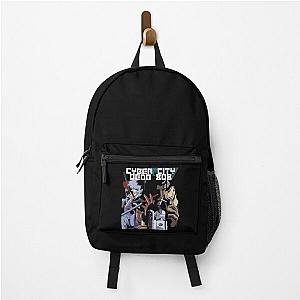 Oedo 808 Backpack