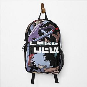 Cyber City Oedo Police Backpack