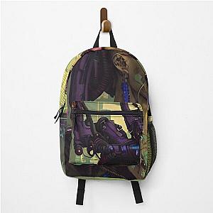 Cyber City Scene Backpack - Nomad Scout