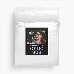 Sarah Fan Art Duvet Cover - Cyber City Oedo 808