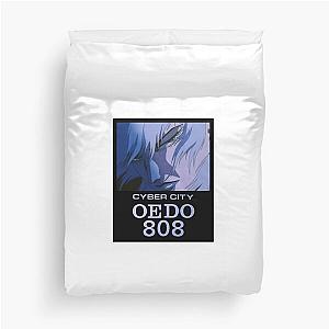 Benten Yanagawa Fan Art Duvet Cover - Cyber City Oedo 808