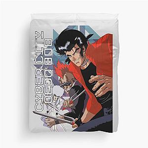 Oedo 808 Duvet Cover Set