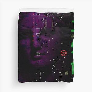 Cyber City Duvet Cover