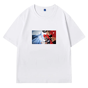Oedo Lives in Static Cyber City Oedo 808 T-Shirts