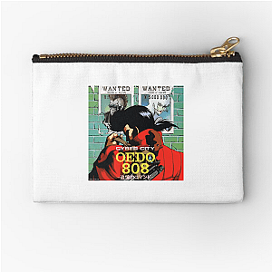 808 Vibes Only Cyber City Oedo 808 Zipper Pouches
