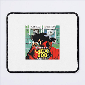 808 Vibes Only Cyber City Oedo 808 Mouse Pads