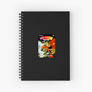 Cyberpunks Don’t Die Cyber City Oedo 808 Notebook
