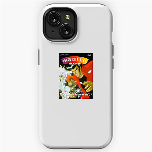 Cyberpunks Don’t Die Cyber City Oedo 808 iPhone Cases