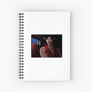 Cyber Rage. Oedo Born. Cyber City Oedo 808 Notebook