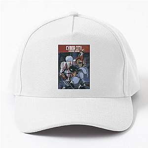 Oedo 808. Break the Law. Cyber City Oedo 808 Hats & Caps