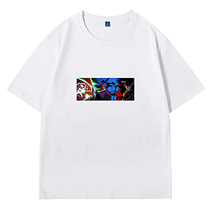 808 = All Guns, No Mercy Cyber City Oedo 808 T-Shirts
