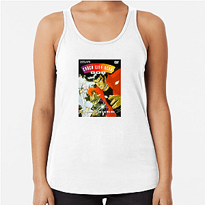 Cyberpunks Don’t Die Cyber City Oedo 808 Tank Tops