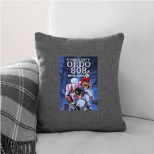 Cyber City = No Sleep Cyber City Oedo 808 Pillows Cover